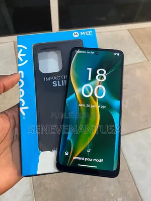 Motorola Moto G Stylus 5G (2025) 128 GB Gris