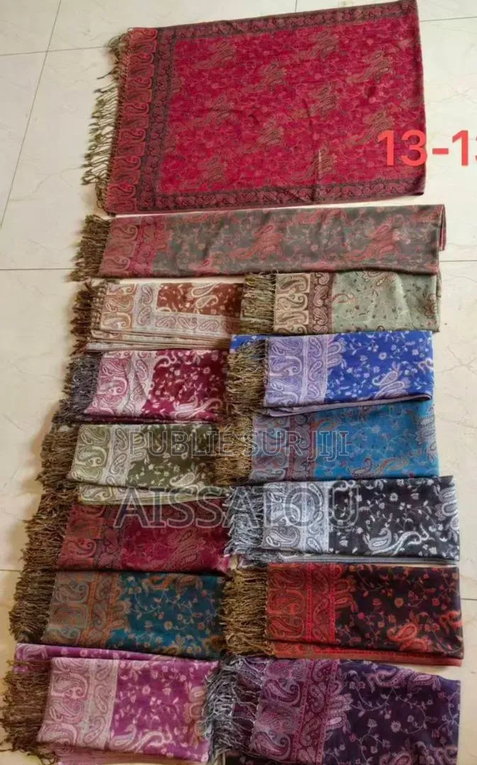 Voile Pashmina