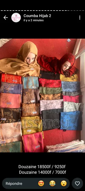 Voile Pashmina