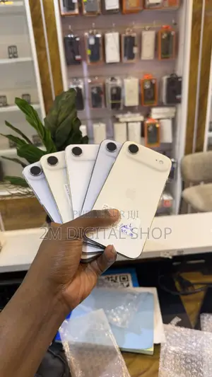 Nouveau Apple iPhone Air 256 GB Doré