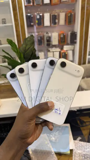 Nouveau Apple iPhone Air 256 GB Doré