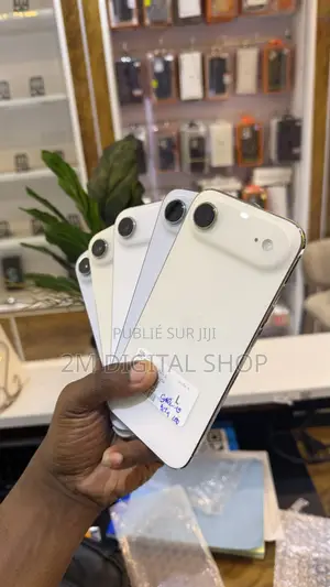 Nouveau Apple iPhone Air 256 GB Doré