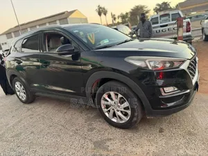 Hyundai Tucson 2018 Noir