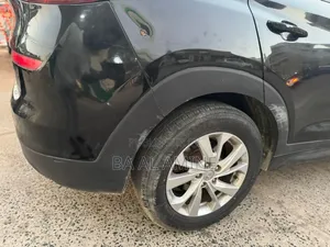 Hyundai Tucson 2018 Noir