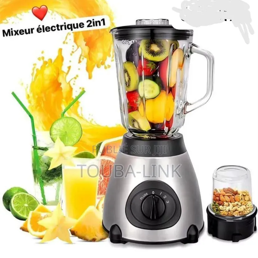 Mixeur/Blender Verre
