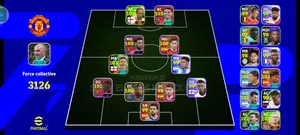 Compte Efootball