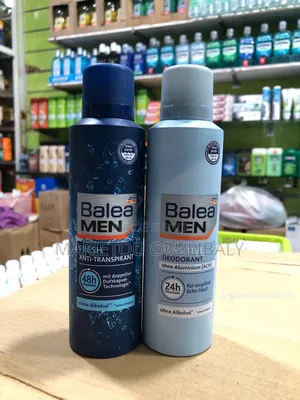Déodorant Unisexe