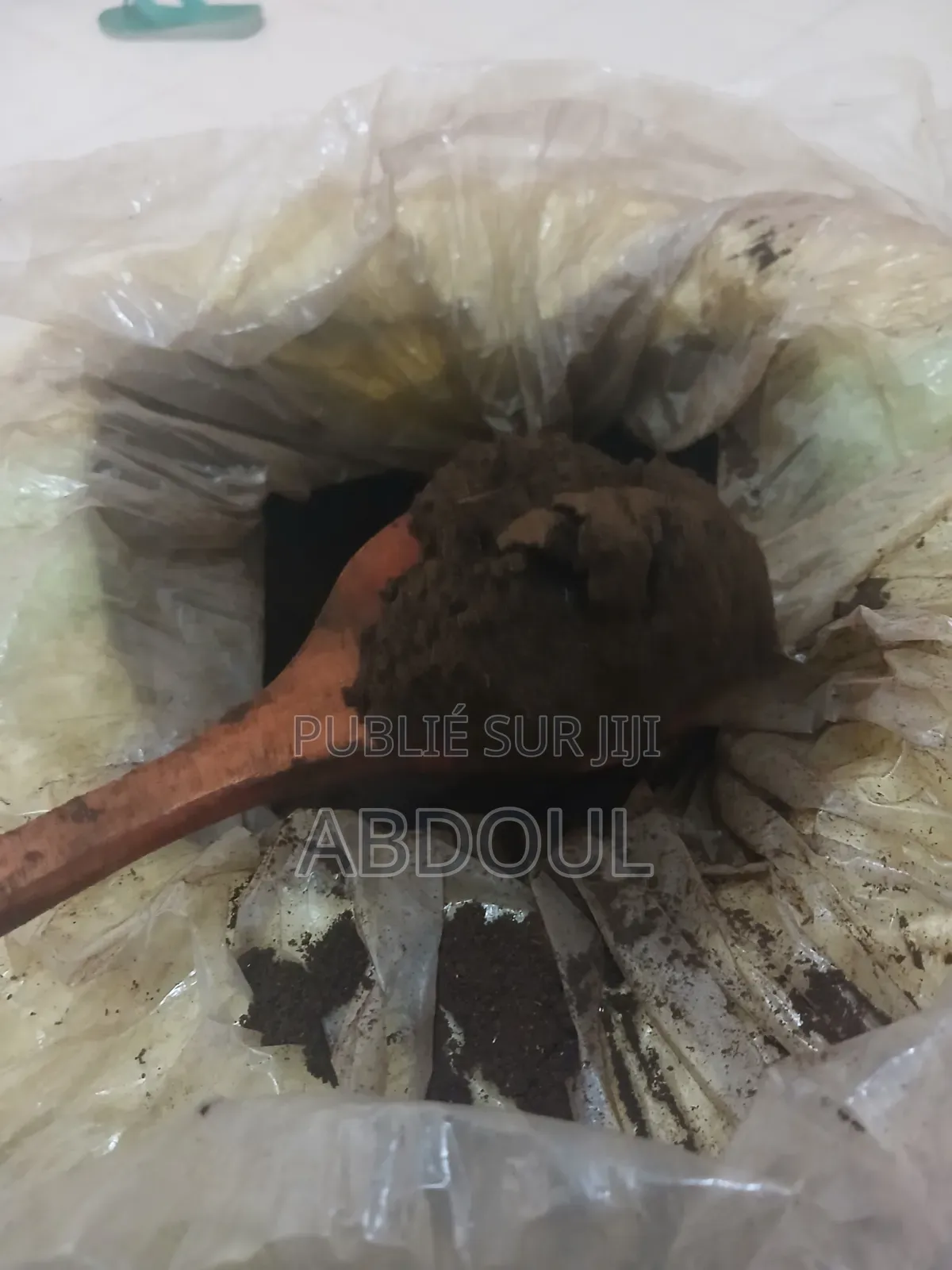 Je Vendr De Café Touba Huile Rouge Pâtes d'Arachide