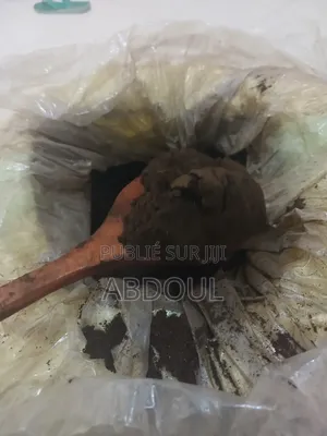 Je Vendr De Café Touba Huile Rouge Pâtes d'Arachide