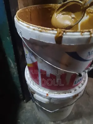 Je Vendr De Café Touba Huile Rouge Pâtes d'Arachide