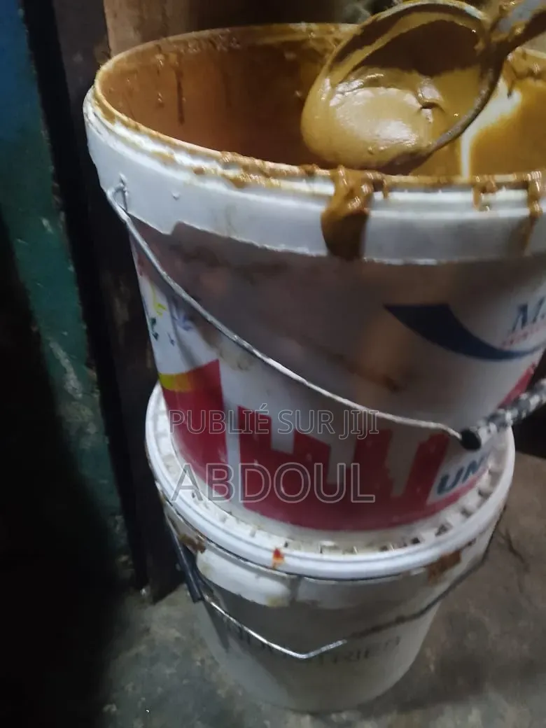 Je Vendr De Café Touba Huile Rouge Pâtes d'Arachide