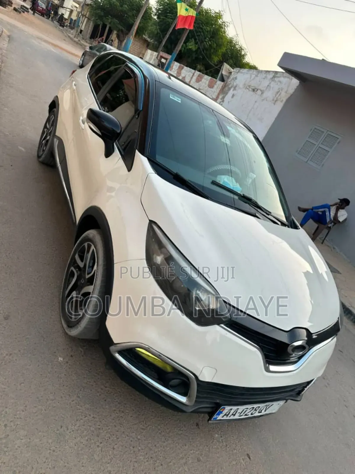Renault Kadjar 2016 Beige