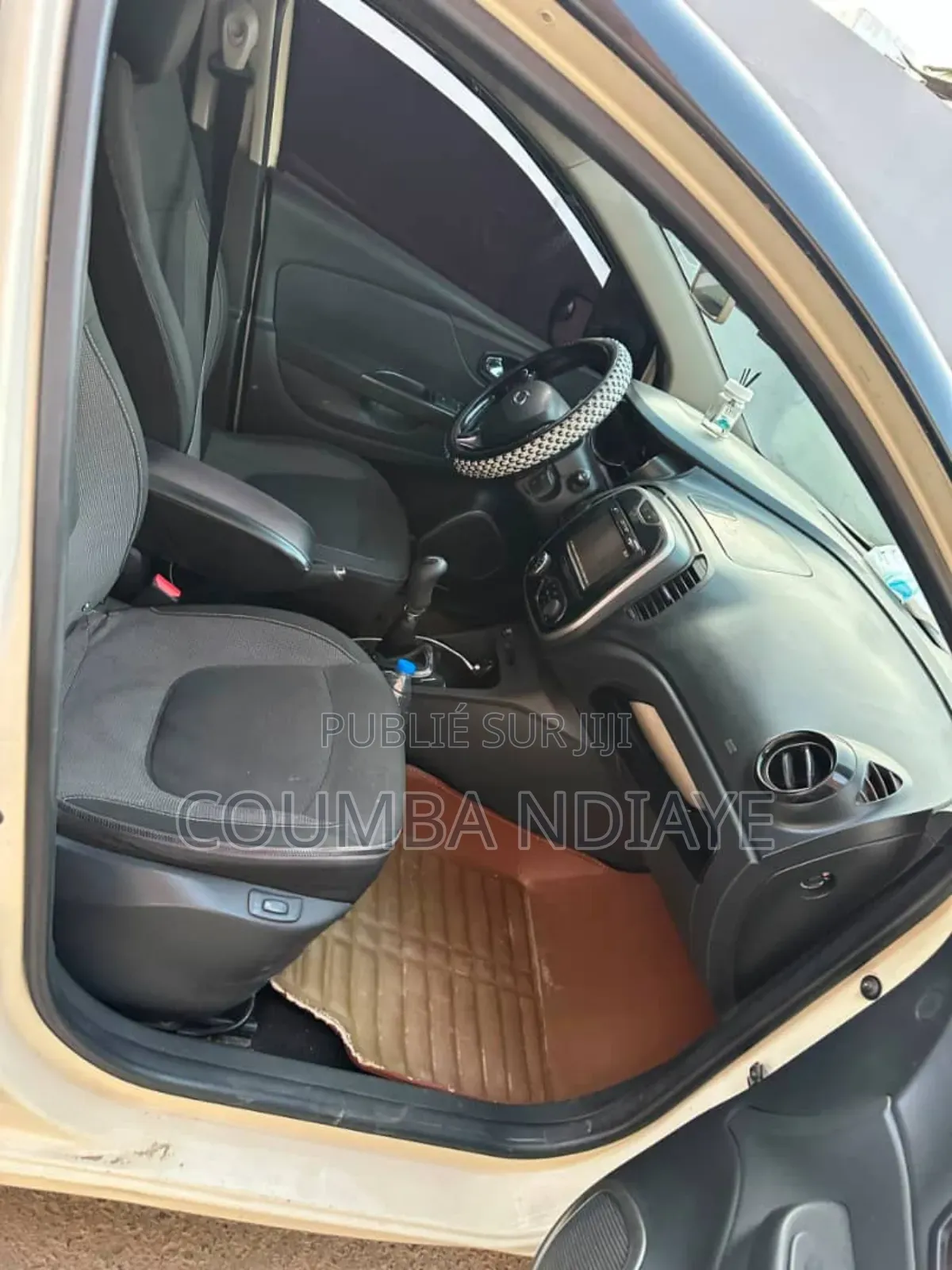 Renault Kadjar 2016 Beige