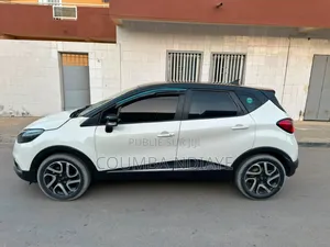 Renault Kadjar 2016 Beige