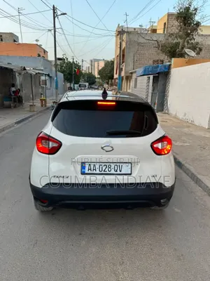 Renault Kadjar 2016 Beige