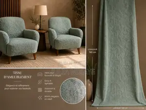 Meuble Et Tissu Fauteuil