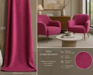 Meuble Et Tissu Fauteuil