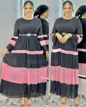 Robe Luna Pour Femme