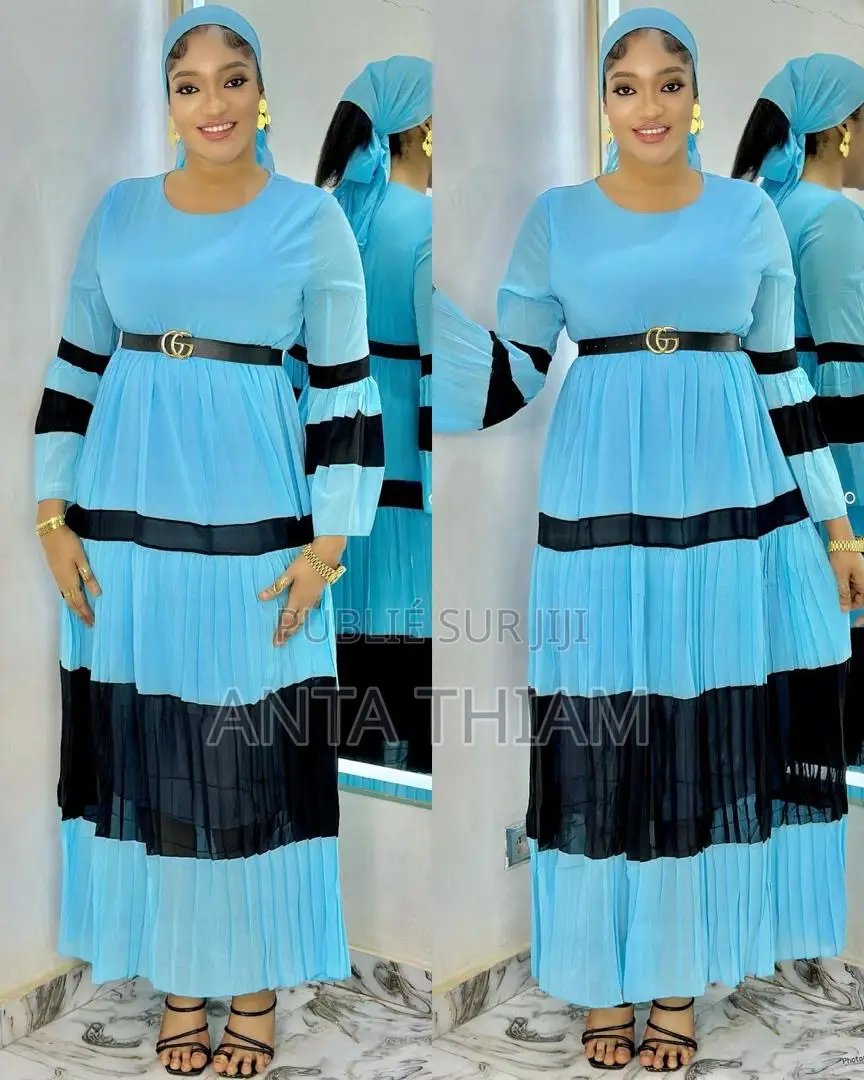 Robe Luna Pour Femme