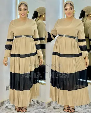 Robe Luna Pour Femme