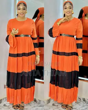 Robe Luna Pour Femme