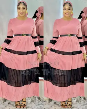 Robe Luna Pour Femme