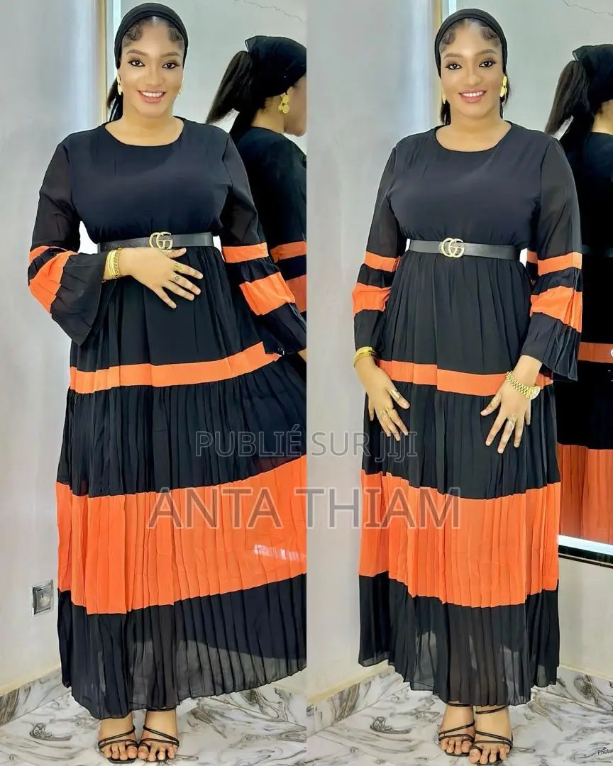 Robe Luna Pour Femme
