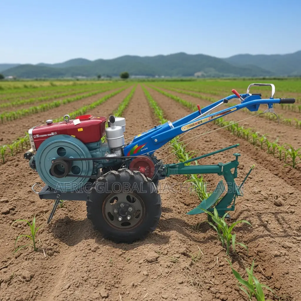 Motoculteur 12hp