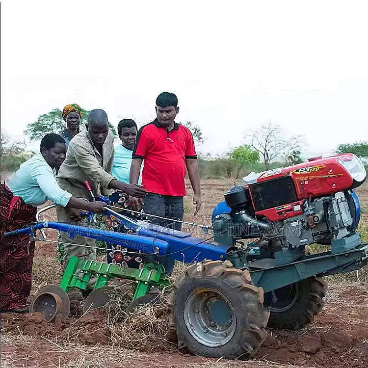 Motoculteur 12hp