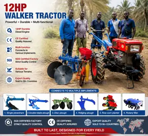 Motoculteur 12hp