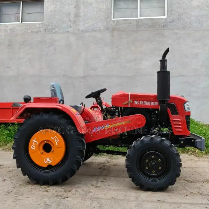 Mini Tracteur 30hp
