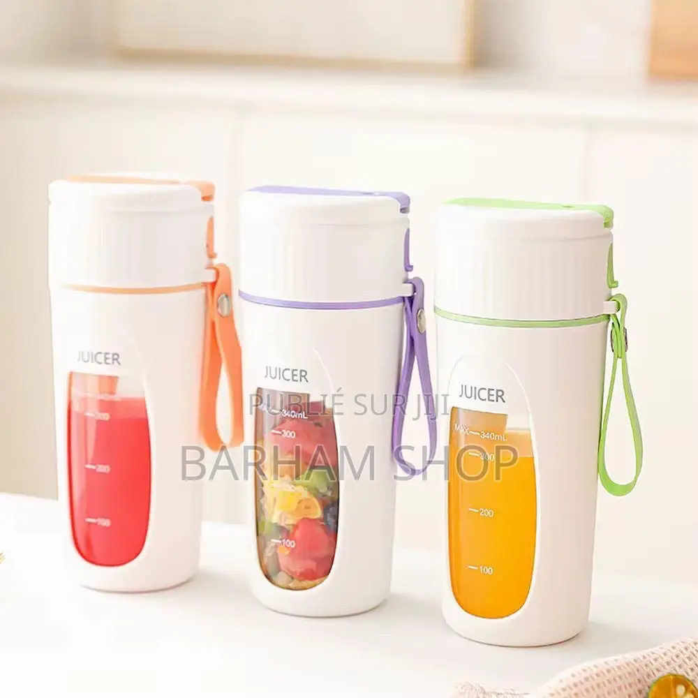 Mixeur Portable Rechargeable