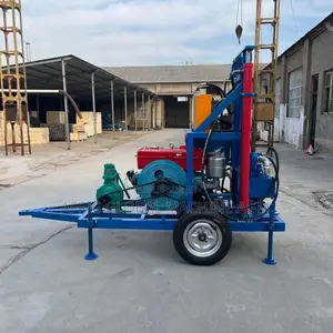 Machine Forage 150m De Profondeur