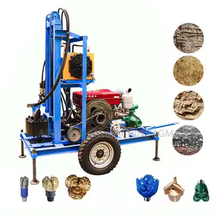 Machine Forage 150m De Profondeur