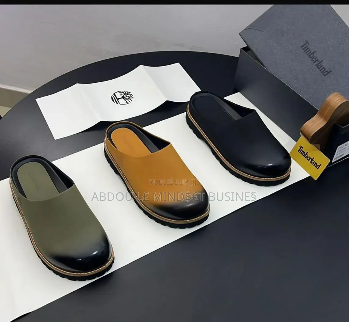 Babouche Timberland Disponible