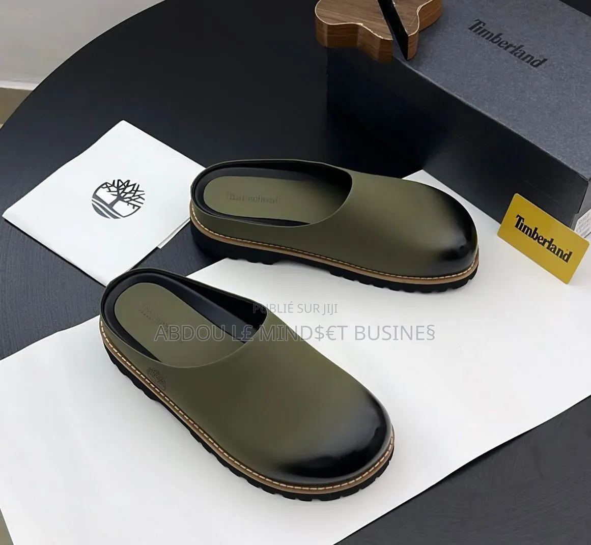 Babouche Timberland Disponible