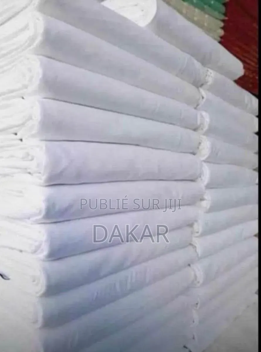 Drap Blanc
