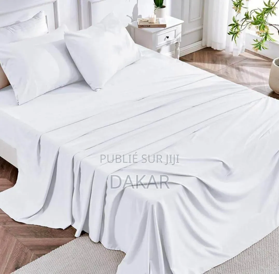 Drap Blanc