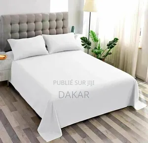 Drap Blanc