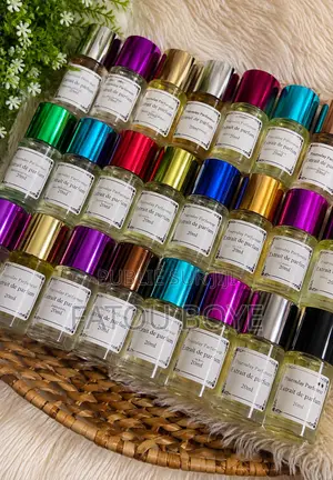 Extrait De Parfum Longue Tenue 20ml - Senteurs De Luxe