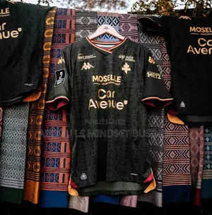 Maillots Fc Metz 2027 Disponible