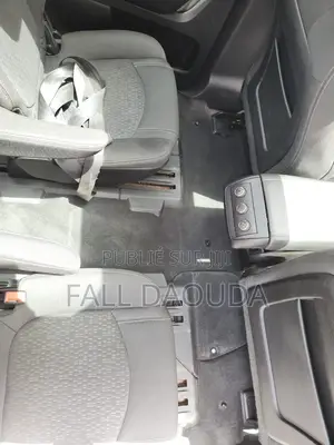 GMC Acadia 2016 Blanc