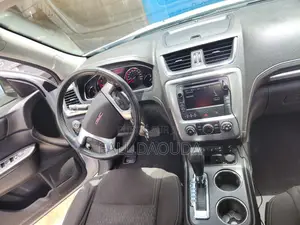 GMC Acadia 2016 Blanc