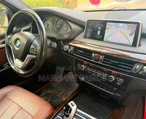 BMW X5 2017 Bleu