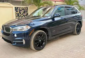 BMW X5 2017 Bleu