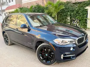 BMW X5 2017 Bleu