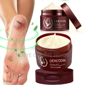 Creme Main Et Pieds