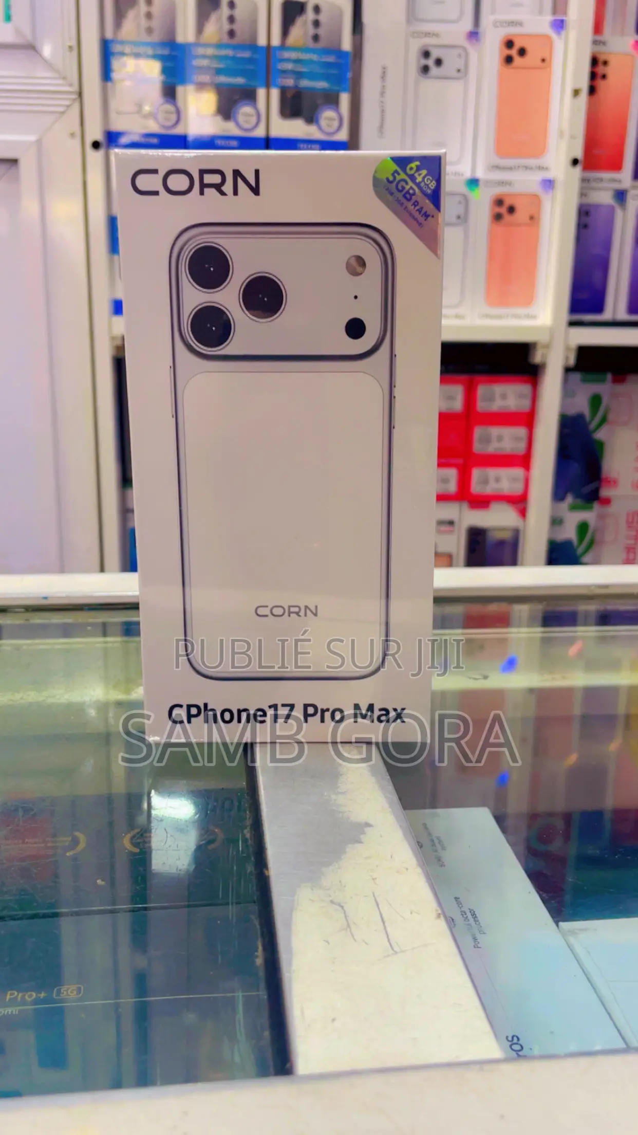Nouveau Autre Autre 64 GB Blanc