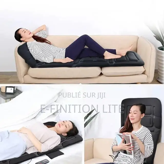 Tapis De Massage