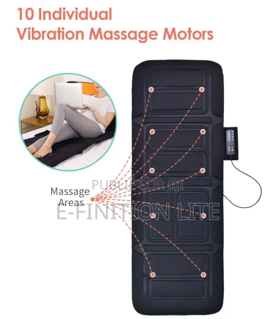 Tapis De Massage